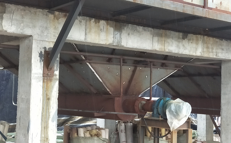 新鄉地區某醫(yī)藥廠200kg/h含鹽有機廢水焚燒項目焚燒爐一套（華銀）